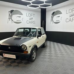 Autobianchi A112 ABARTH 70 HP Pacy-sur-Eure