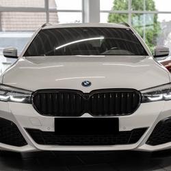 BMW Serie 5 Touring 530e Touring xDrive - 292 ch - Pack M Sport - Attelage amovible... Franqueville-Saint-Pierre