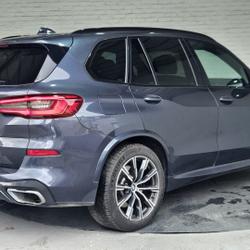 BMW X5 xDrive30d 265 ch BVA8 M Sport Dunkerque