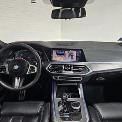 BMW X5 xDrive30d 265 ch BVA8 M Sport Dunkerque