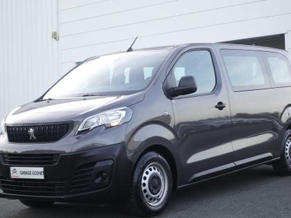 Peugeot Expert combi - STANDARD 120CH + GPS 3D / RADAR ARRIERE / 1ÈRE MAIN / GARANTIE 12 MOIS - 27 490 €