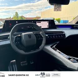 Peugeot 3008 Hybrid 145 e-DCS6 GT Jaux