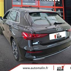Audi A3 Sportback 40 TFSIe 204 S tronic 6 Design Luxe Mantes-la-Ville