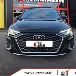 Audi A3 Sportback 40 TFSIe 204 S tronic 6 Design Luxe Mantes-la-Ville