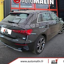 Audi A3 Sportback 40 TFSIe 204 S tronic 6 Design Luxe Mantes-la-Ville