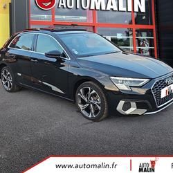 Audi A3 Sportback 40 TFSIe 204 S tronic 6 Design Luxe Mantes-la-Ville