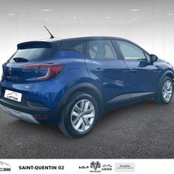 Renault Captur E-Tech 145 - 21 Business Saint-Quentin