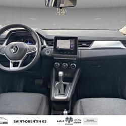 Renault Captur E-Tech 145 - 21 Business Saint-Quentin