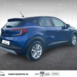 Renault Captur E-Tech 145 - 21 Business Jaux
