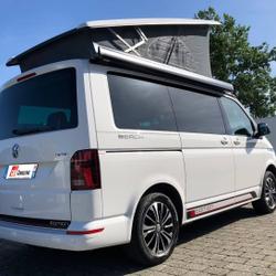 Volkswagen California T6.1 Beach Camper Edition - 2.0 TDI 150 ch - Store - 1&egrave;re main - Garantie VW !!! Franqueville-Saint-Pierre