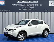 Nissan Juke Prinquiau