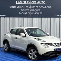 Nissan Juke 1.6e 94 Visia Prinquiau