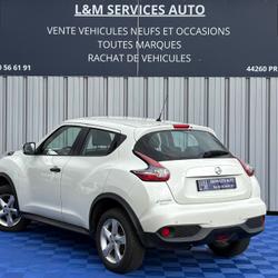 Nissan Juke 1.6e 94 Visia Prinquiau