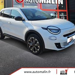 Fiat 600e 1.2 Hybrid 100ch DCT6 La Prima Mantes-la-Ville