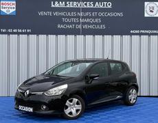 Renault Clio 4 Prinquiau