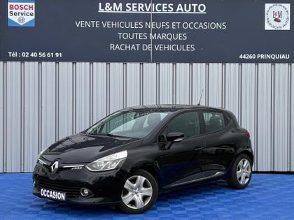 Renault Clio - dCi 75 eco2 Business - 8 490 €