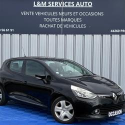 Renault Clio 4 dCi 75 eco2 Business Prinquiau