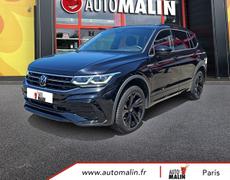 Volkswagen Tiguan Mantes-la-Ville
