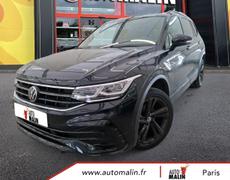 Volkswagen Tiguan Mantes-la-Ville