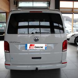 Volkswagen California T6.1 Beach Camper - 2.0 TDI 150 - Attelage - 5 places - Mini cuisine... Franqueville-Saint-Pierre