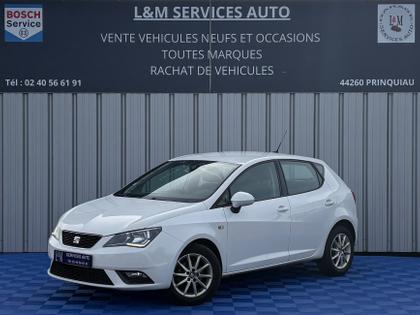 Seat Ibiza - 1.2 TSI 90 ch My Canal - 9 990 €