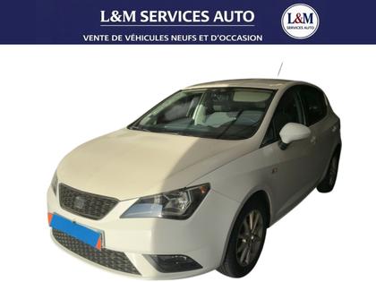 Seat Ibiza - 1.2 TSI 90 ch My Canal - 9 990 €