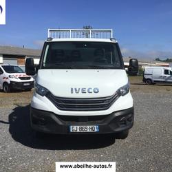 Iveco Daily 35C14 HI-MATIC BENNE+COFFRE Marciac