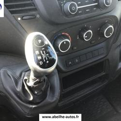 Iveco Daily 35C14 HI-MATIC BENNE+COFFRE Marciac