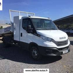 Iveco Daily 35C14 HI-MATIC BENNE+COFFRE Marciac