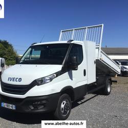 Iveco Daily 35C14 HI-MATIC BENNE+COFFRE Marciac