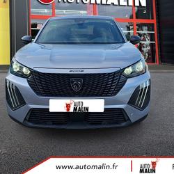 Peugeot 2008 Hybrid 136 e-DCS6 Style Mantes-la-Ville