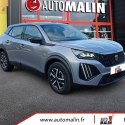 Peugeot 2008 Hybrid 136 e-DCS6 Style Mantes-la-Ville