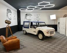 Citroen Mehari Pacy-sur-Eure