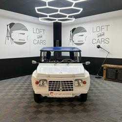 Citroen Mehari 0.6 Pacy-sur-Eure