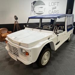 Citroen Mehari 0.6 Pacy-sur-Eure