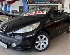 Peugeot 207 CC