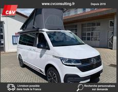 Volkswagen California Franqueville-Saint-Pierre