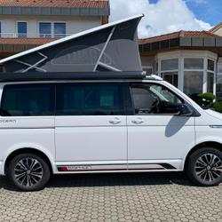 Volkswagen California Ocean Edition - 2.0 TDI 150 DSG - ACC - Store - Cam&eacute;ra !!! Franqueville-Saint-Pierre