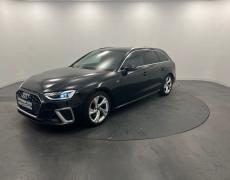 Audi A4 Avant Quimper