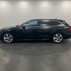 Audi A4 Avant 35 TDI 163 S tronic 7 S line Quimper
