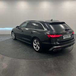 Audi A4 Avant 35 TDI 163 S tronic 7 S line Quimper