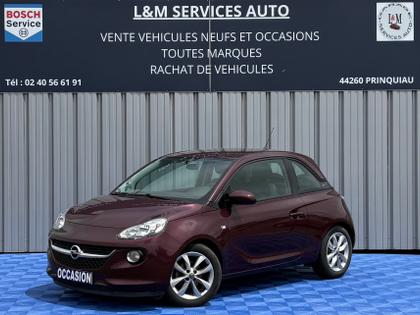 Opel Adam - 1.2 Twinport 70 ch Unlimited - 8 990 €