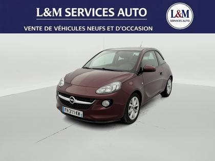 Opel Adam - 1.2 Twinport 70 ch Unlimited - 8 990 €