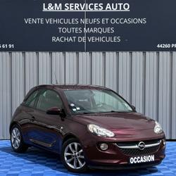 Opel Adam 1.2 Twinport 70 ch Unlimited Prinquiau