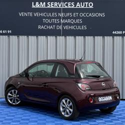 Opel Adam 1.2 Twinport 70 ch Unlimited Prinquiau