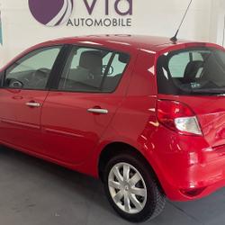 Renault Clio 3 Clio 1.2 Authentique - 75 Alen&ccedil;on