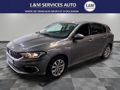 Fiat Tipo - 1.6 MultiJet 120 ch Start/Stop Pop - 10 490 €