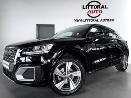 Audi Q2 - 35 TFSI COD 150 BVM6 Design - 17 990 €