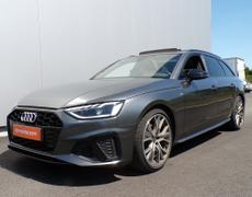 Audi A4 Avant Romagné