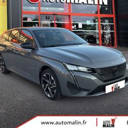 Peugeot 308 SW Phase 2 Hybrid 136 e-DCS6 Allure Mantes-la-Ville